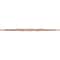 Ekena Millwork Daisy Wood Fretwork Pierced Ceiling Medallion, Cherry, 36"OD x 13 7/8"ID x 3/8"T CMWP36X36X0375DACH - alternate 5